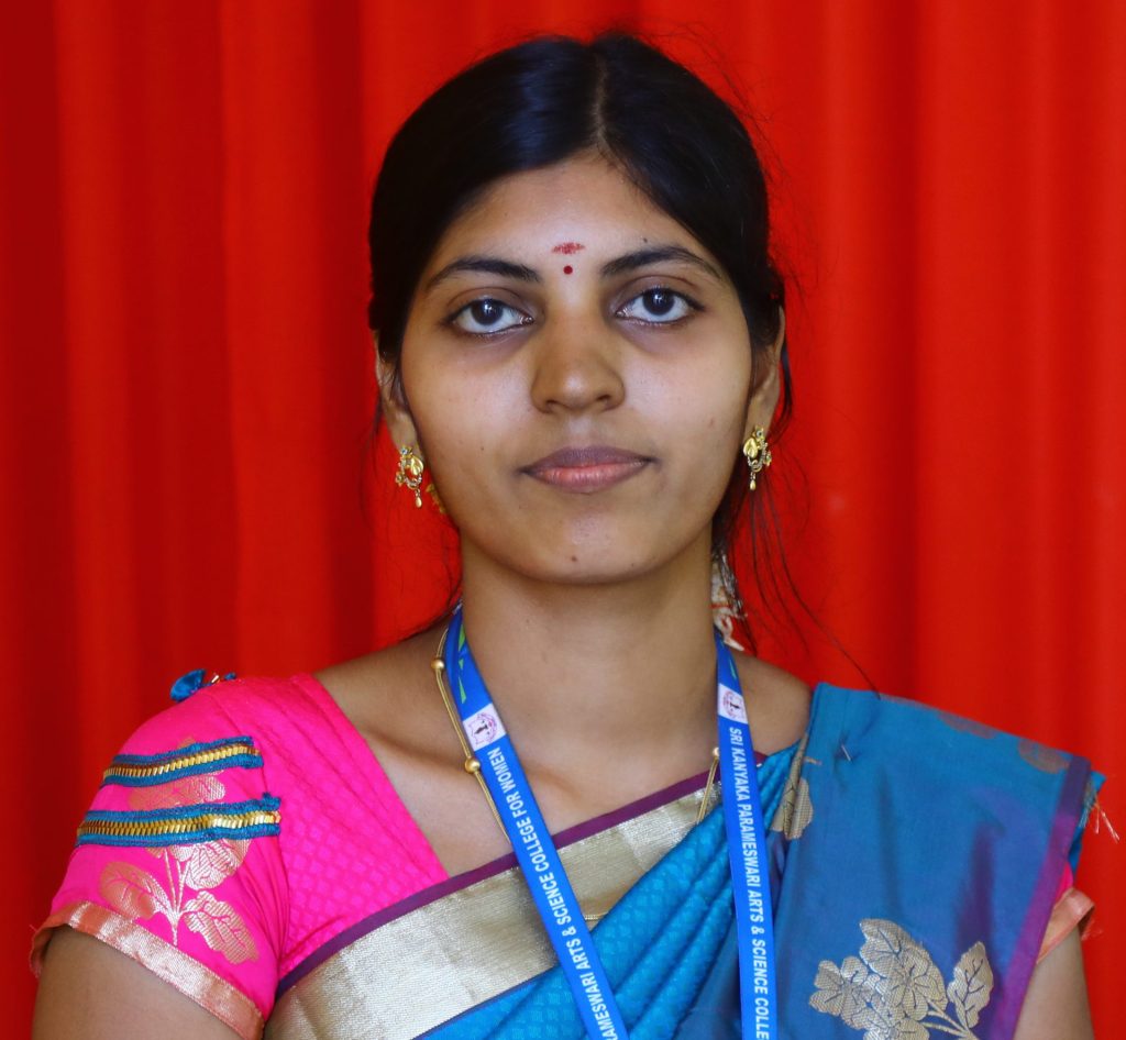 Ms. R. Kanimozhi
